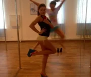 студия спорта и танца на пилоне неон изображение 1 на проекте lovefit.ru