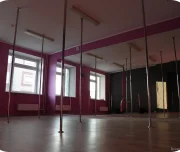 школа танца и фитнеса на пилоне колибри изображение 2 на проекте lovefit.ru