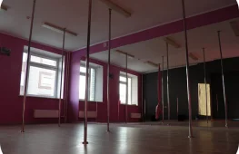 школа танца и фитнеса на пилоне колибри изображение 2 на проекте lovefit.ru