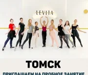 студия балета и растяжки levita изображение 8 на проекте lovefit.ru